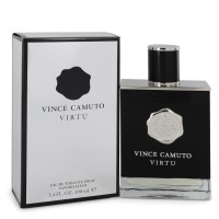 Vince Camuto Virtu by Vince Camuto Eau De Toilette Spray 3.4 oz..