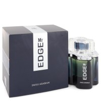 Mr Edge by Swiss Arabian Eau De Parfum Spray 3.4 oz..
