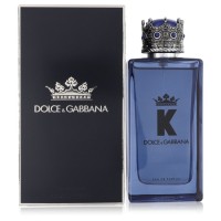 K by Dolce & Gabbana by Dolce & Gabbana Eau De Parfum Spray 3.3 oz..