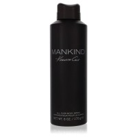 Kenneth Cole Mankind by Kenneth Cole Body Spray 6 oz..