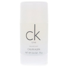 CK ONE by Calvin Klein Deodorant Stick 2.6 oz..