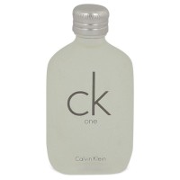 CK ONE by Calvin Klein Eau De Toilette .5 oz..