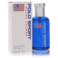 POLO SPORT by Ralph Lauren Eau De Toilette Spray 2.5 oz..