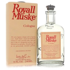 ROYALL MUSKE by Royall Fragrances All Purpose Lotion / Cologne 8 oz..