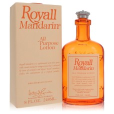 Royall Mandarin by Royall Fragrances All Purpose Lotion / Cologne 8 oz..