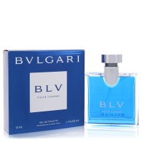 BVLGARI BLV by Bvlgari Eau De Toilette Spray 1.7 oz..