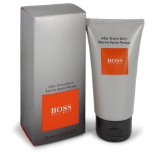 Boss In Motion by Hugo Boss After Shave Balm 2.5 oz..