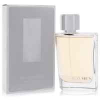 Jacomo Silver by Jacomo Eau De Toilette Spray 3.4 oz..