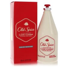 Old Spice by Old Spice After Shave 6.37 oz..