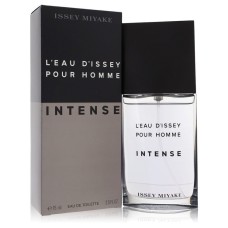 L'eau D'Issey Pour Homme Intense by Issey Miyake Eau De Toilette Spray..
