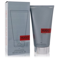 Hugo Element by Hugo Boss Shower Gel 5 oz..