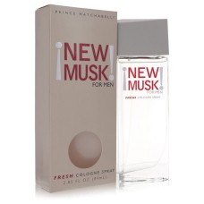 New Musk by Prince Matchabelli Cologne Spray 2.8 oz..