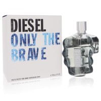 Only the Brave by Diesel Eau De Toilette Spray 6.7 oz..