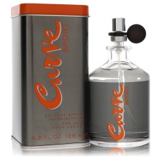 Curve Sport by Liz Claiborne Eau De Cologne Spray 4.2 oz..