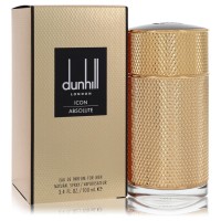Dunhill Icon Absolute by Alfred Dunhill Eau De Parfum Spray 3.4 oz..