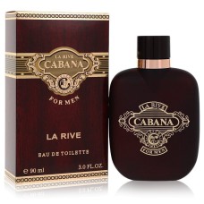 La Rive Cabana by La Rive Eau De Toilette Spray 3 oz..