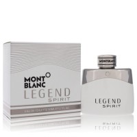 Montblanc Legend Spirit by Mont Blanc Eau De Toilette Spray 1.7 oz..