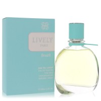 Eau De Lively Brazil by Parfums Lively Eau De Toilette Spray 3.3 oz..