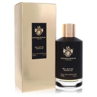 Mancera Black Gold by Mancera Eau De Parfum Spray 4 oz..