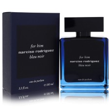 Narciso Rodriguez Bleu Noir by Narciso Rodriguez Eau De Parfum Spray 3..