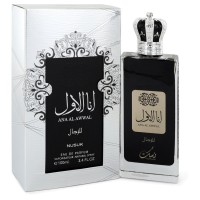 Ana Al Awwal by Nusuk Eau De Parfum Spray 3.4 oz..