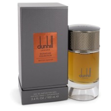 Dunhill British Leather by Alfred Dunhill Eau De Parfum Spray 3.4 oz..