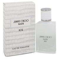 Jimmy Choo Ice by Jimmy Choo Eau De Toilette Spray 1 oz..
