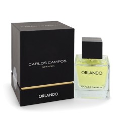 Orlando Carlos Campos by Carlos Campos Eau De Toilette Spray 3.3 oz..