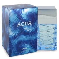 Ajmal Aqua by Ajmal Eau De Parfum Spray 3.4 oz..
