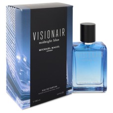 Visionair Midnight Blue by Michael Malul Eau De Parfum Spray 3.4 oz..