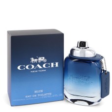 Coach Blue by Coach Eau De Toilette Spray 2 oz..