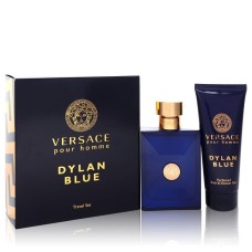 Versace Pour Homme Dylan Blue by Versace Gift Set..