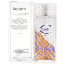 Just Cavalli by Roberto Cavalli Eau De Toilette Spray 2 oz..