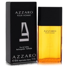 AZZARO by Azzaro Eau De Toilette Spray 1 oz..