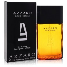 AZZARO by Azzaro Eau De Toilette Spray 1.7 oz..
