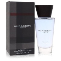 BURBERRY TOUCH by Burberry Eau De Toilette Spray 3.3 oz..