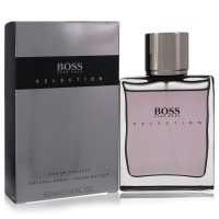 Boss Selection by Hugo Boss Eau De Toilette Spray 1.7 oz..