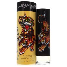 Ed Hardy by Christian Audigier Eau De Toilette Spray 3.4 oz..