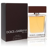 The One by Dolce & Gabbana Eau De Toilette Spray 1.6 oz..