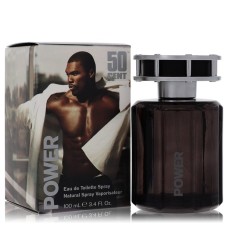 Power by 50 Cent Eau De Toilette Spray 3.4 oz..