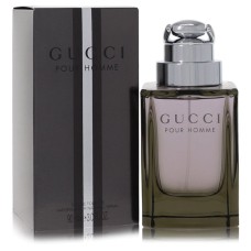 Gucci (New) by Gucci Eau De Toilette Spray 3 oz..