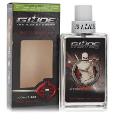 GI Joe Cobra by Marmol & Son Eau De Toilette Spray 3.4 oz..