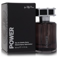 Power by 50 Cent Eau De Toilette Spray 1.7 oz..