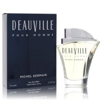 Deauville by Michel Germain Eau De Toilette Spray 2.5 oz..
