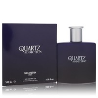 Quartz Addiction by Molyneux Eau De Parfum Spray 3.4 oz..