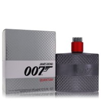 007 Quantum by James Bond Eau De Toilette Spray 2.5 oz..