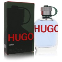 HUGO by Hugo Boss Eau De Toilette Spray 4.2 oz..