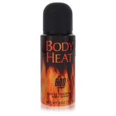 Bod Man Body Heat Sexy X2 by Parfums De Coeur Body Spray 4 oz..