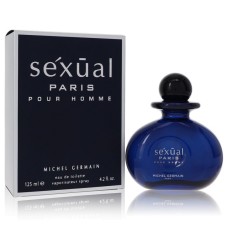 Sexual Paris by Michel Germain Eau De Toilette Spray 4.2 oz..
