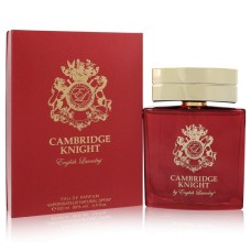 Cambridge Knight by English Laundry Eau De Parfum Spray 3.4 oz..